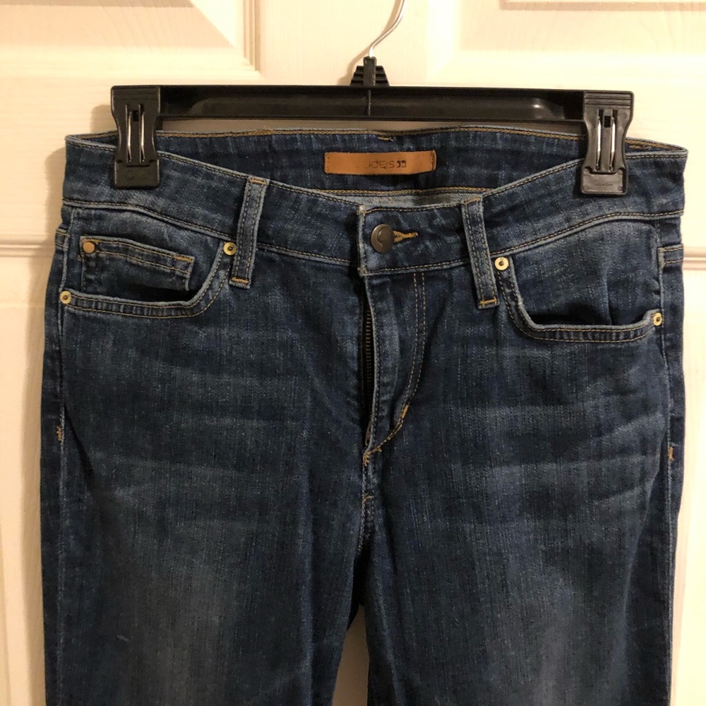 Joe’s skinny jeans